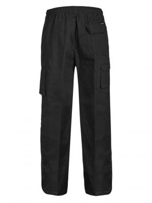 CHEFS DRAWSTRING CARGO PANT