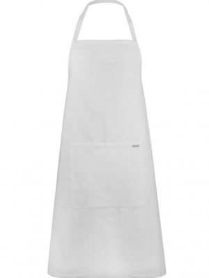 FULL BIB APRON WITH POCKET