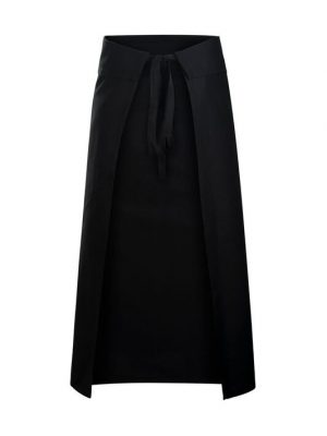 CONTINENTAL FOLD OVER APRON