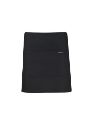 QUARTER APRON WITH POCKET