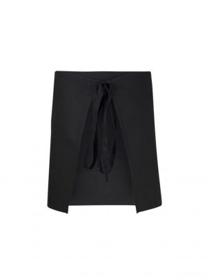 QUARTER APRON WITH POCKET