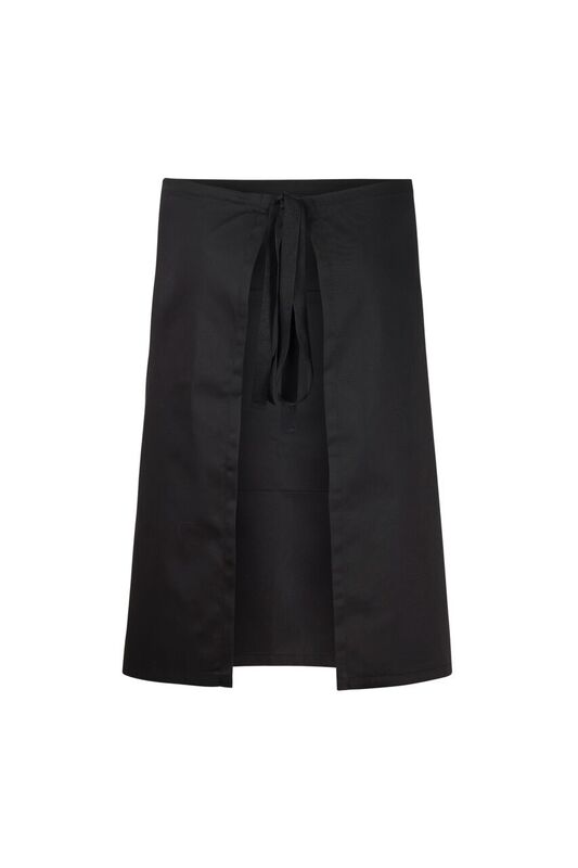 HALF APRON WITH POCKET Chefscraft