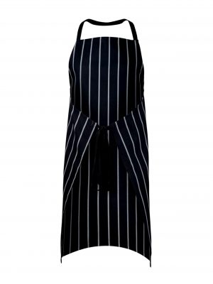 FULL BIB CAFE STRIPE APRON