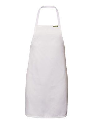 FULL BIB 100% POLYESTER APRON