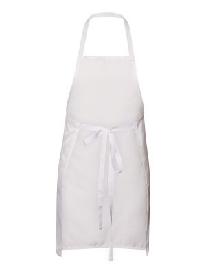 FULL BIB 100% POLYESTER APRON